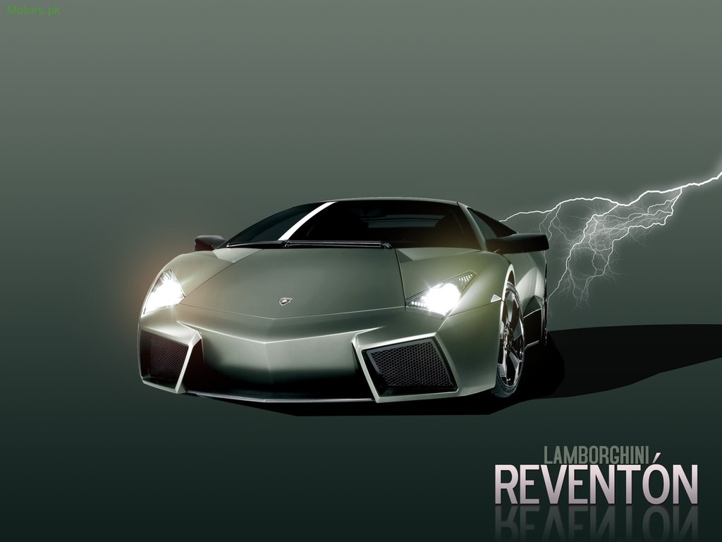 Lamborghini Reventon